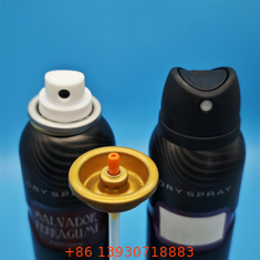 Katup Semprot Tubuh Deodoran Kompatibel Kecepatan Tinggi untuk Merek Perawatan Pribadi Pasar Massal & Pengisi Kontrak dengan Konstruksi yang Kuat & Keluaran yang Konsisten