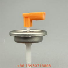Klep semprotan yang nyaman untuk pemurni udara dan produk pembersih dengan pola semprotan yang konsisten dan pencegahan kebocoran.