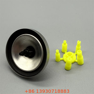 Universal Premium Gas Lighter Butane Refill Valve Adapter Kit Tutup anti bocor awet Mudah Connect