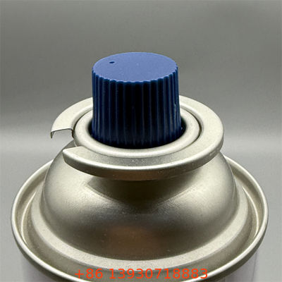 Katup kompor gas butan tahan cuaca untuk grill laut dan luar ruangan dengan lapisan tahan korosi