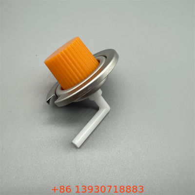 Katup kompor gas butan tahan cuaca untuk grill laut dan luar ruangan dengan lapisan tahan korosi