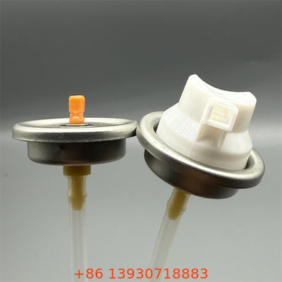 Katup pembersih busa premium untuk produk pembersih rumah tangga dengan kontrol busa presisi dan konstruksi tahan lama