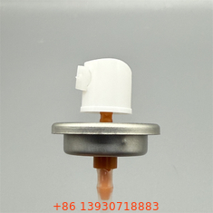 Aerosol Paint Valve, Spray Can Valve Ideal untuk Lapisan Industri, Finishing Furnitur, Kompatibilitas Tinggi, Dispensing Lemes