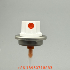 Paint Can Valve for Aerosol Conversion and Touch-Up Kits High-Pressure Metal Valve with Precision Control Ideal (Menggunakan alat cetak untuk konversi aerosol)
