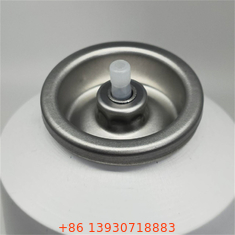 Katup Semprot Sampo Kering yang Ringan dan Ergonomis untuk Penggunaan Saat Bepergian dengan Aksi Pemicu yang Halus