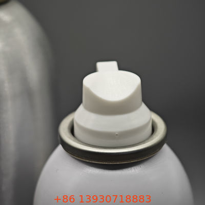 Precision Aerosol Valve for Stable Leather in Men's & Women's Shaving Foam & Creams