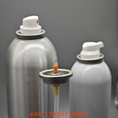 Spray Shaving Foam Valves and Actuators for Aerosol Can Aerosol Can Dimensi Aerosol Spray Can Isi ulang