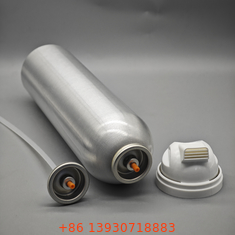Ventil semprot pembersih busa cukur terbaru dengan aktuator untuk kaleng aerosol