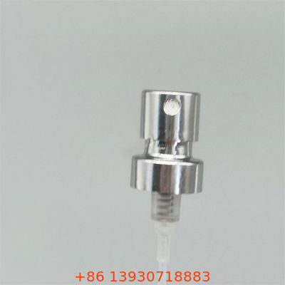 15mm 13mm Crimp Perfume Mist Spray Perfume Pump Sprayer Aluminium Crimpless Spray Pump Untuk Botol Kaca Parfum