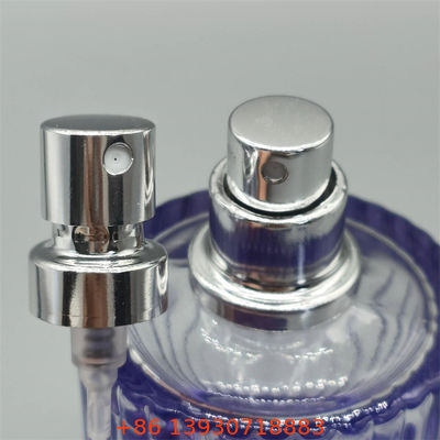 15Mm 18Mm 20Mm Pompa Semprot Botol Parfum Aluminium Tutup Pompa Semprot untuk Penutup Botol Parfum