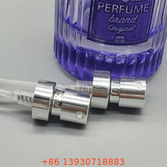 Pompa Semprotan Parfum Elegan untuk Koleksi Vintage Aroma dengan Estetika Klasik & Operasi Lemes