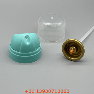 Katup Semprot Deodoran & Mekanisme Pengeluaran Aerosol Sempurna untuk Perawatan Pribadi Sehari-hari, Dirancang Premium untuk Pelepasan Produk yang Andal