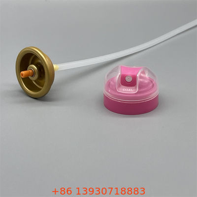 Klep Semprotan Tubuh untuk Botol Parfum & Cologne Mewah dengan Semprotan Elegan & Penampilan Premium