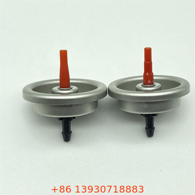 Katup Isi Ulang Butana 1 Inci untuk Gas Pemantik dengan Gasket Buna