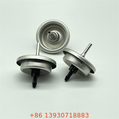 1 Inch Metal Lighter Butane Gas Refill Valve dengan Adaptor