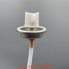 Katup semprot cat industri tugas berat untuk lini produksi pabrik dengan aliran terus menerus yang andal dan nozzle karbida tungsten tahan aus