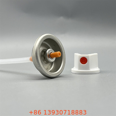1 Inch Aerosol Spray Paint Valve dengan Seal anti bocor
