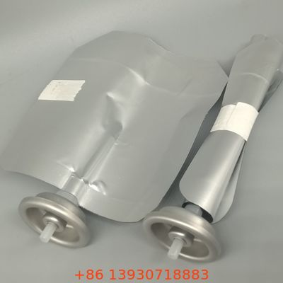 High-Flow Male Bag-on-Valve untuk pengiriman semprotan kosmetik yang mulus