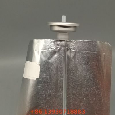 Inovatif Male BOV Valve dengan kompatibilitas propellant ramah lingkungan