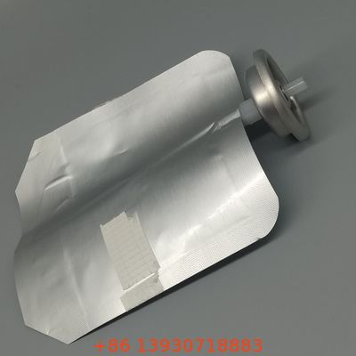 Bag On Valve Aerosol Valve, Isolated Pneumatic Dispensing Valve Untuk Produk Aerosol Rumah Tangga, Sistem Bag-on-Valve yang Disegel untuk Aplikasi Semprot Tekanan Murni