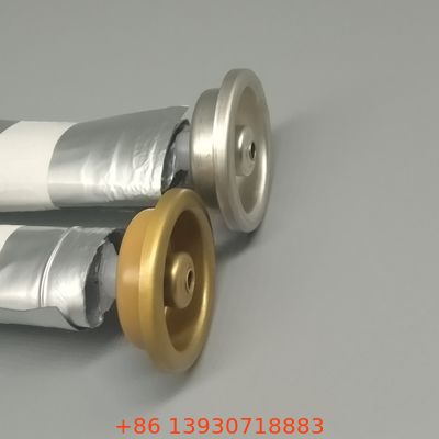 Sistem Aerosol Bag-On-Valve Wanita Satu Inci untuk Melindungi Formula Sensitif