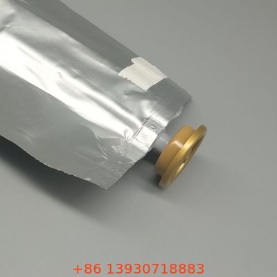 Sistem Aerosol Kantong-di-Katup untuk Melindungi Formula Farmasi