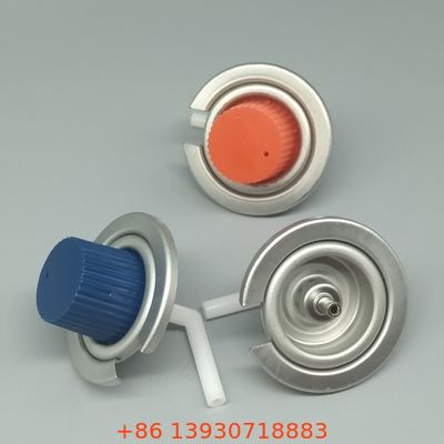 Suku Cadang Pengganti Katup Kompor Gas Butana - Kenop Kontrol & Regulator Universal untuk Kompor Portabel