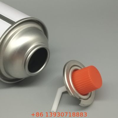 Katup Gas Kompatibel Propana-Butan