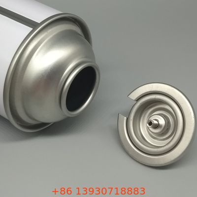 Katup Kompor Gas Butana Presisi Satu Inci dengan Penutup Pelindung untuk Kompor Meja