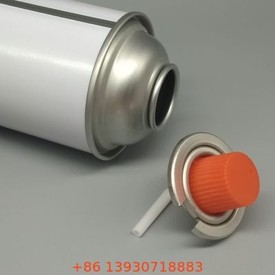 Universal Butane Gas Cylinder Valve sempurna untuk obor gas, pemanas, dan BBQ Grill.