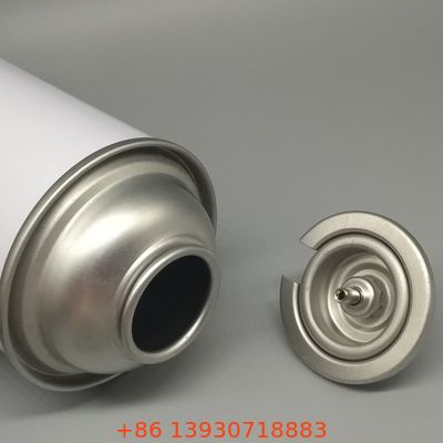 Katup Kompor Butana Satu Inci dengan Penutup untuk Kompor Portabel Tunggal-Pembakar