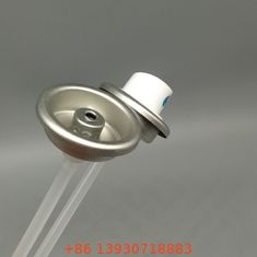 Katup Cat Wanita Satu Inci dengan Lubang Mulut Lebar untuk Cat Semprot