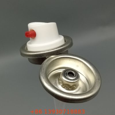 Katup Semprot Wanita yang Dapat Diandalkan untuk Membuang Aerosol Cat