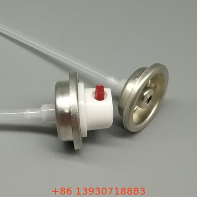 1 Inch Female Aerosol Valve untuk Cat dan Lapisan Permukaan