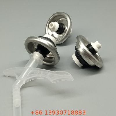 Advanced Polyurethane Sealant Spray Valve dengan aliran dispenser yang konsisten