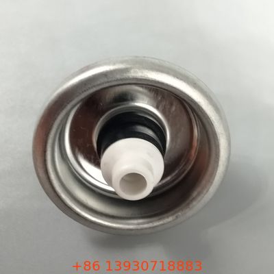 Katup pengedap PU dengan tingkat aliran tinggi untuk formulasi tebal