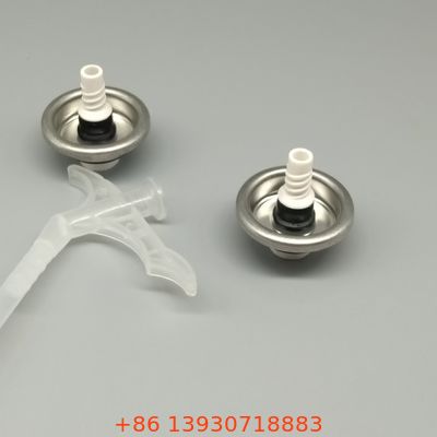 Katup Aerosol Sealant PU Viskositas Tinggi untuk Penggunaan Profesional