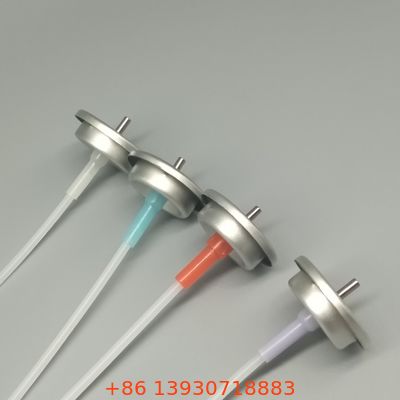 Food-Grade Precision Metered valve untuk makanan & minuman mengisi jalur dengan dosing akurat 0.1ml & anti-bocor segel