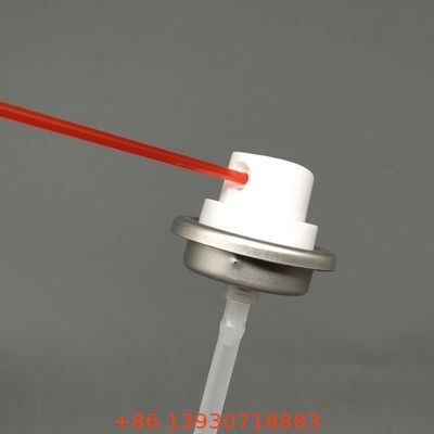 Katup Pelumas WD-40 Rekayasa Presisi untuk Mesin Industri dan Perawatan Profesional dengan Nozel Anti-Mampet