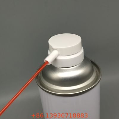 Katup Pelumas WD-40 yang Serbaguna dan Mudah Digunakan untuk Perawatan Otomotif dan DIY Rumah dengan Lampiran Sedotan yang Ditargetkan