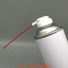 Katup pembersih karburator untuk formula pembersih mesin berbasis pelarut