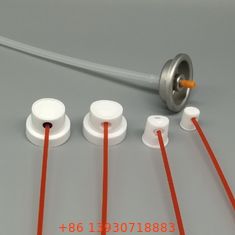 Katup Kaleng Semprot Aerosol untuk Aplikasi Pembersih Industri – Katup Anti Bocor untuk Pengeluaran Pelarut dan Perawatan Presisi
