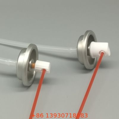 1 Inch Aerosol Valve untuk WD-40 dan Penetration Oil Spray