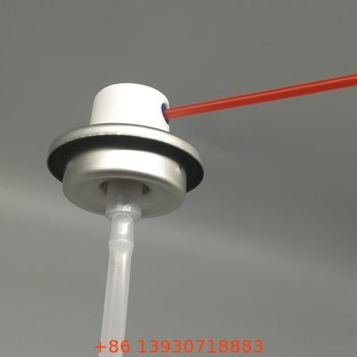 Katup Pelumas WD-40 Rekayasa Presisi untuk Perawatan Industri dan Mesin dengan Kontrol Semprotan Terpasang Sedotan yang Konsisten