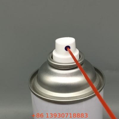 Katup Aerosol Tahan Lama Ideal Untuk Semprotan WD-40, Pengeluaran Pelumas yang Halus dan Terkendali