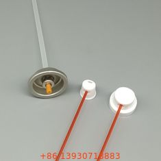 Chemical-Resistant Valve for MDF Adhesive Kit for Aggressive Solvents