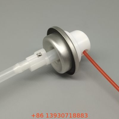 360 derajat All-Direction Spray Aerosol Valve untuk Multi-Position Spraying