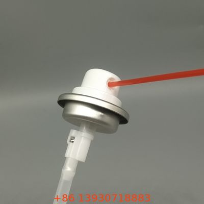 Katup Dispensing 360 Derajat yang Kuat dan Tahan Bahan Kimia untuk Pelumas Industri dan Bahan Kimia Pembersih dengan Segel Tahan Lama