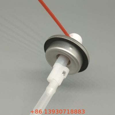 Katup Dispensing 360 derajat yang efisien dan higienis untuk botol bumbu bervolume tinggi dan pompa layanan makanan dengan operasi bebas tetesan