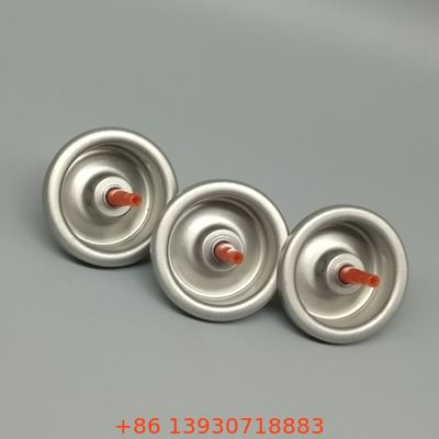 OEM Butane Refill Valve untuk Gas Lighter Manufacturing dengan Nozzle Asupan Bahan Bakar yang Dapat Dikustomisasi